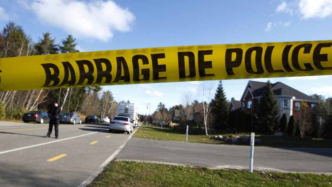 Detienen a dos adolescentes, acusados de matar a tiros a una mujer y herir al menos a cinco personas en Canadá