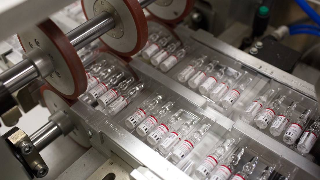 2.000 mexicanos se someterán a la fase 3 de las pruebas de la vacuna rusa contra el covid-19