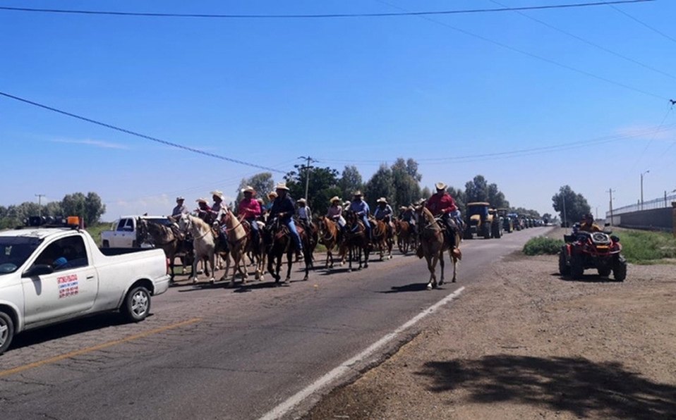 En Chihuahua inició «Guerra del Agua», alertan agricultores