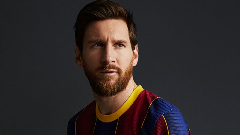 El Barcelona no deja ir a Messi; vende camisetas con su nombre
