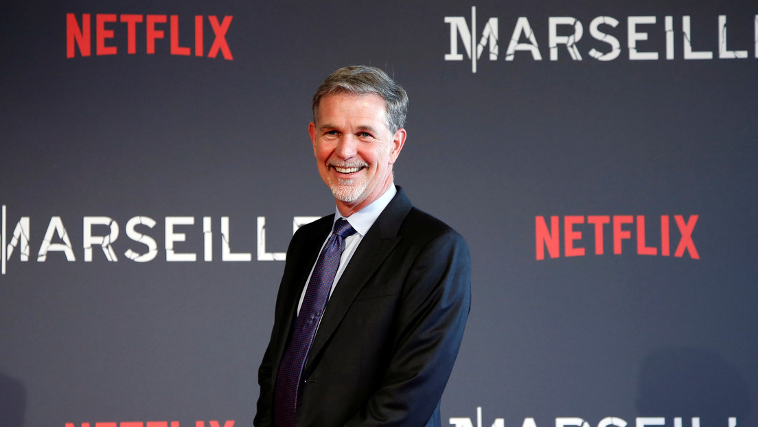 El director de Netflix asegura que el trabajo remoto es 
