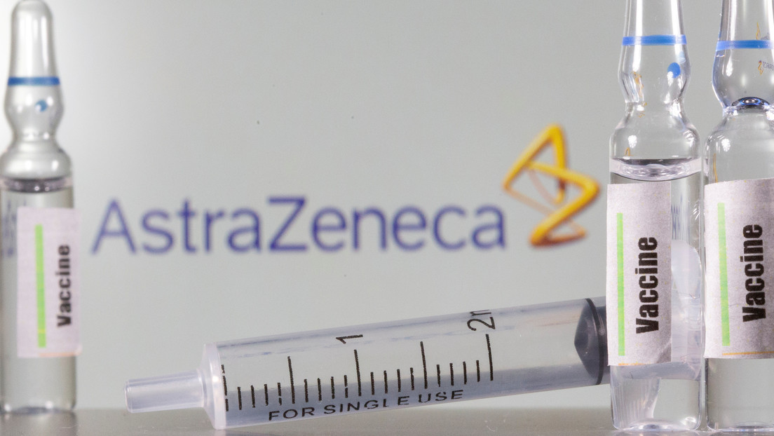 Un voluntario en ensayos de la vacuna de AstraZeneca revela que sufrió fiebre, escalofríos, dolor de cabeza y fatiga 14 horas después de la inyección