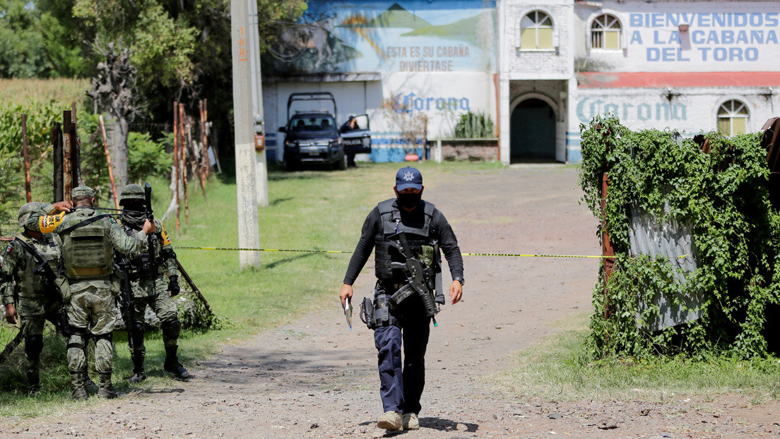La violencia no cumple cuarentena: Una consultora reporta 87 masacres en México este año