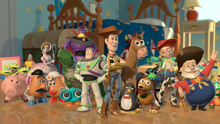 Curiosidades de Toy Story en su 25 aniversario