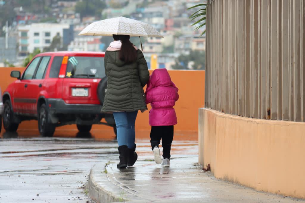 Se van las lluvias en Tijuana; regresarán el fin de semana