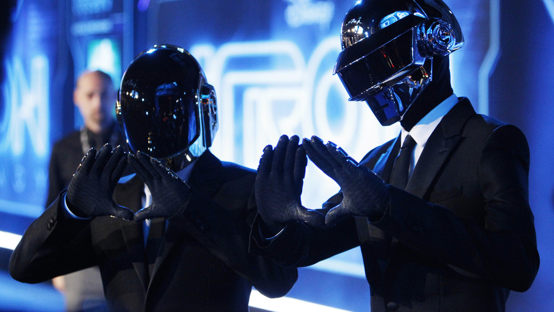 Daft Punk anuncia su disolución