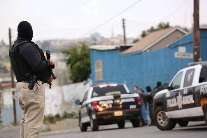 Baja California tiene uno de los índices delictivos más altos del país