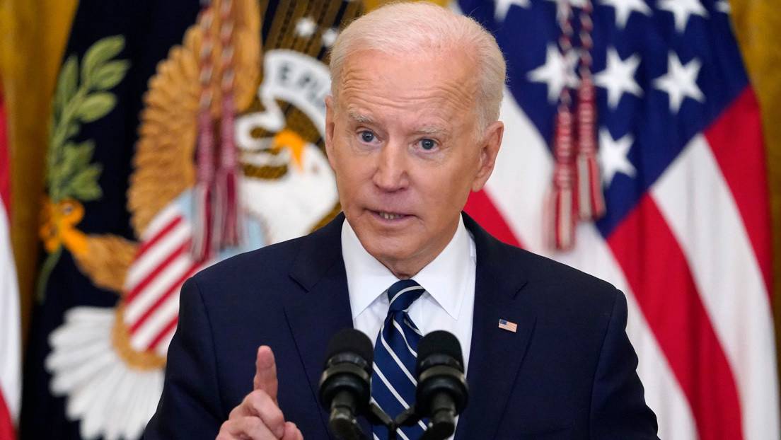 Biden dice que México se niega a recibir a las familias migrantes que EE.UU. deporta