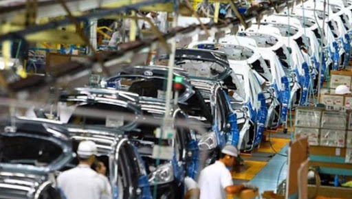 México cae un escalón y se ubica en el séptimo lugar en la producción mundial de automóviles