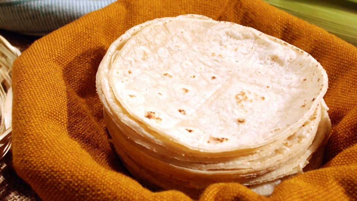 Precio de tortilla de maíz en Tijuana con el mayor aumento en 10 años