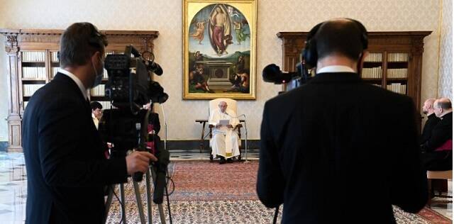 Papa Francisco: Los santos nos recuerdan que nunca es tarde para convertirse al Señor
