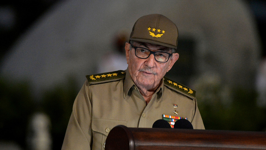 Raúl Castro anuncia su retiro como primer secretario del Partido Comunista de Cuba