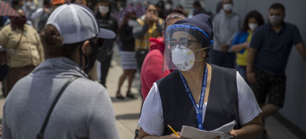 Reporta Baja California más de 100 contagios Covid en 24 horas