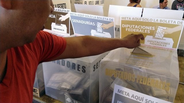 Instituto Electoral de Baja California anuncia convenio con notarios para garantizar legalidad electoral