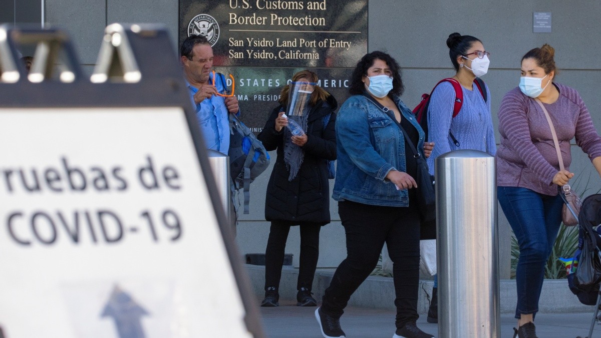 Baja California acumula 48.103 casos en lo que va de la pandemia
