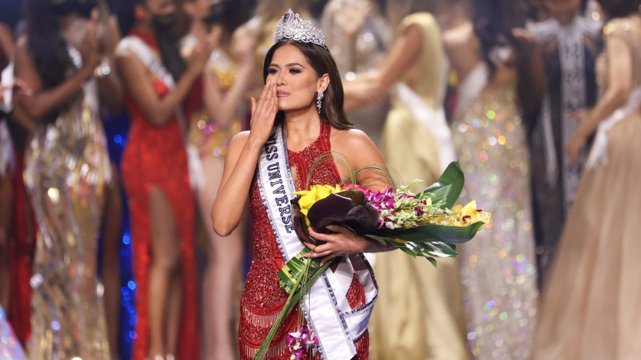 México se lleva Miss Universo