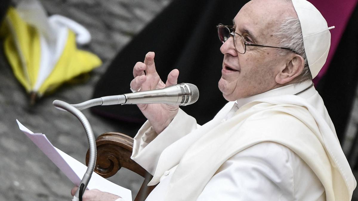 Papa Francisco: Siempre podemos contar con la oración de Jesús