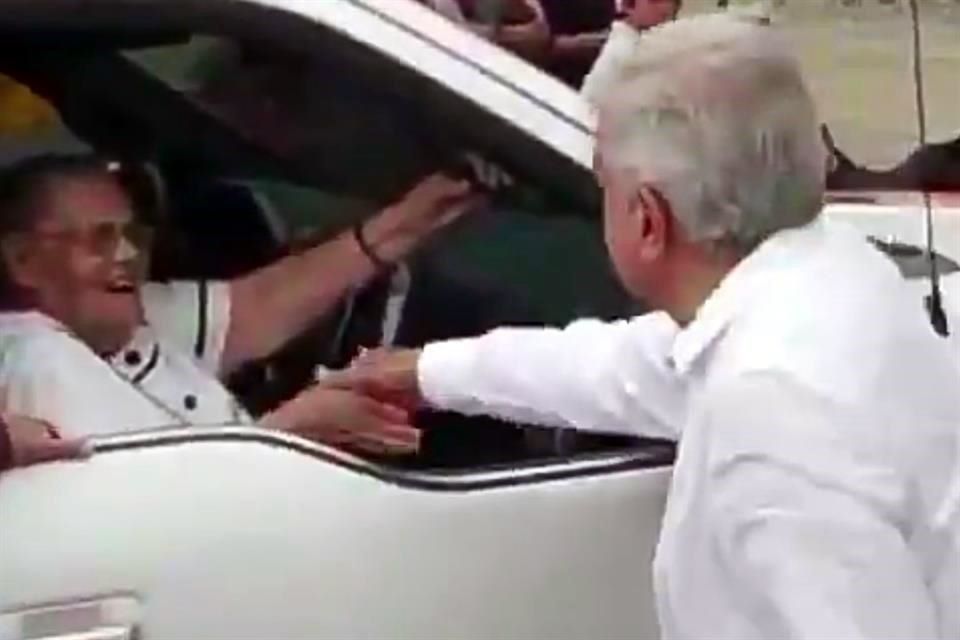 López Obrador anuncia su tercer viaje a Sinaloa
