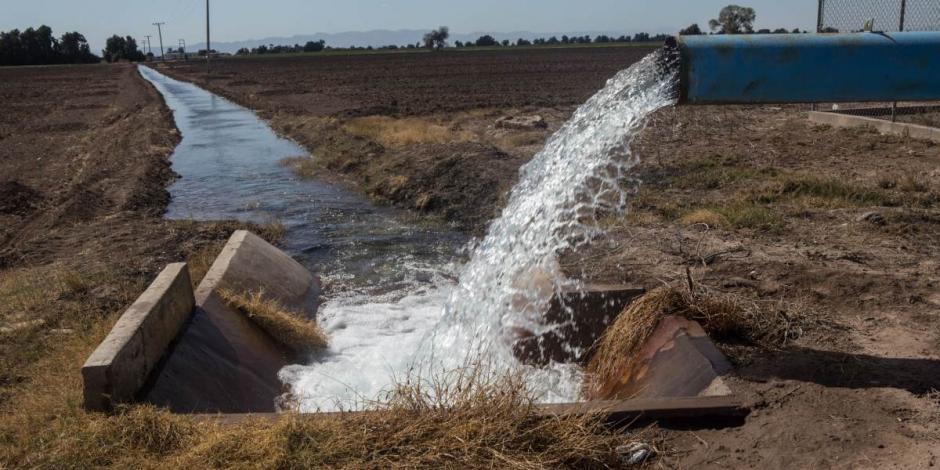 La SCJN suspende municipalización del agua en Baja California