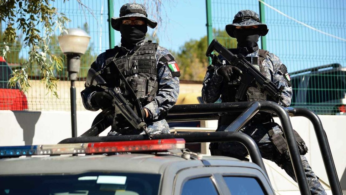 Cadáveres tirados sobre la acera y cuerpos colgados de puentes: la reciente violencia en el estado mexicano de Zacatecas