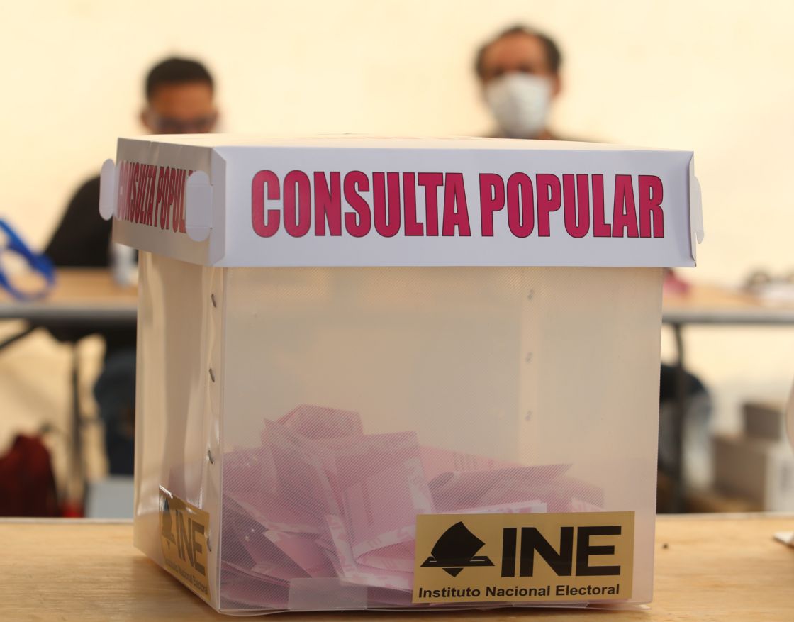 Solo cerca del 5% de los bajacalifornianos participaron en la Consulta Popular