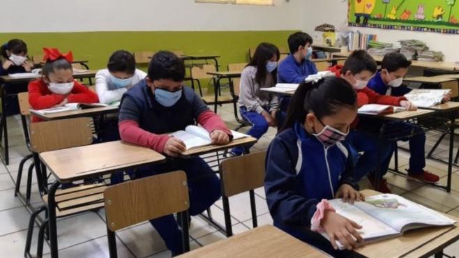 Estas 8 escuelas de Tijuana regresan a clases presenciales el 30 de agosto