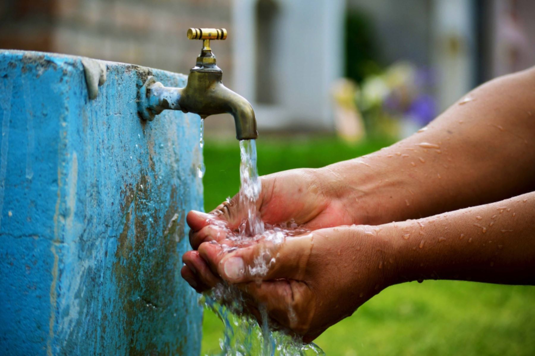 Habrá suspensión del servicio de agua para 23 colonias por trabajos de cespt en acueducto las ferias       
