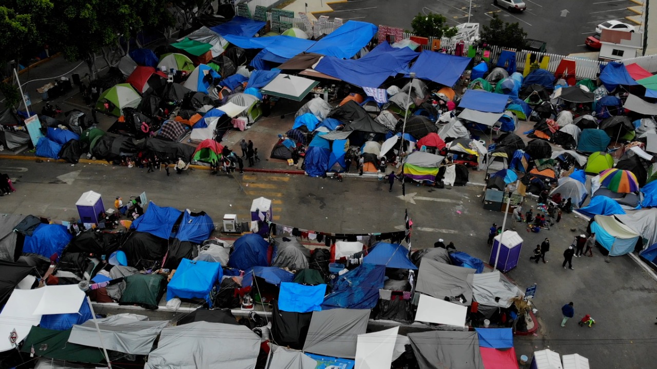 Inicia la primera ruta de empleo para refugiados en Baja California