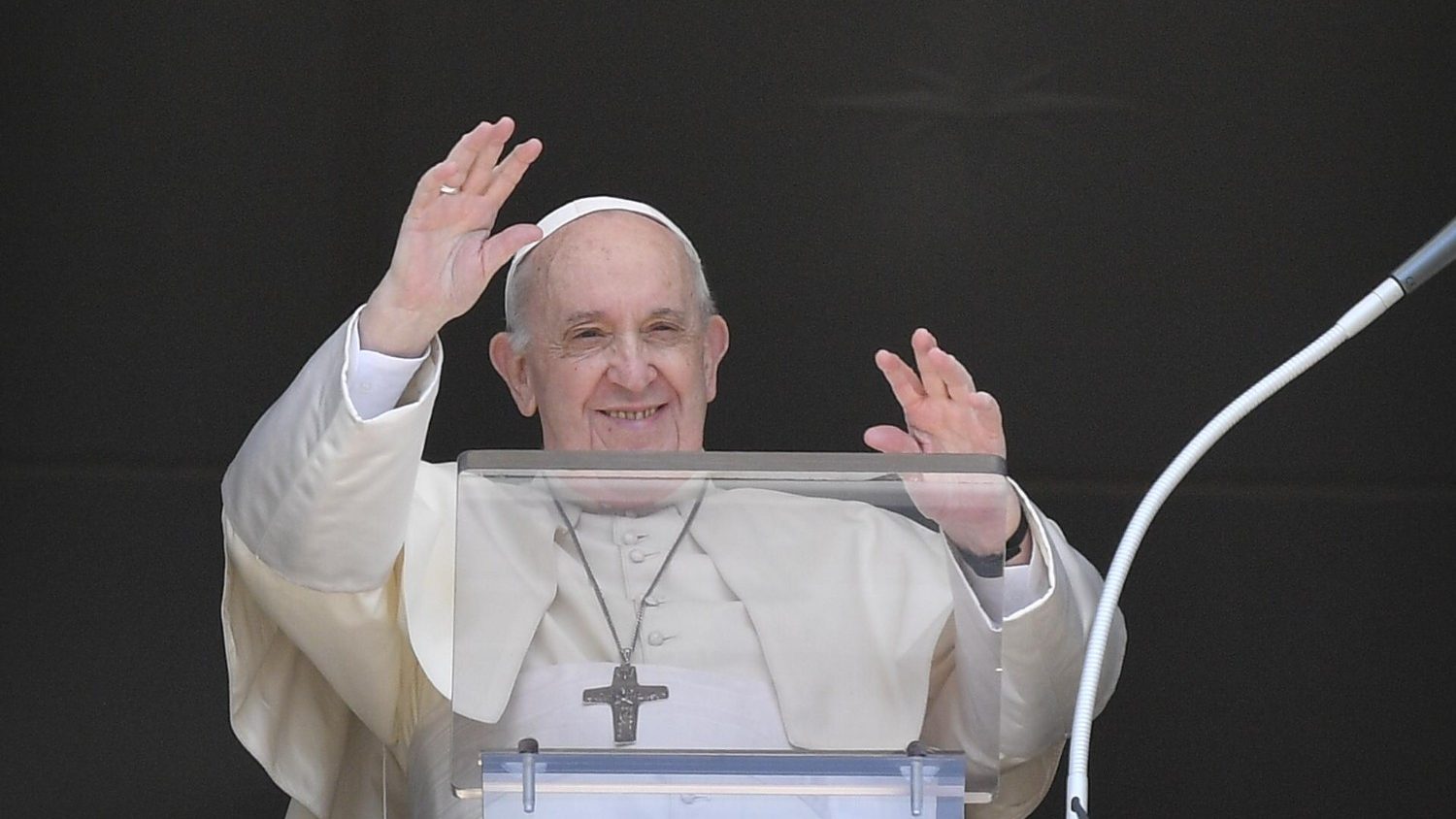 El Papa Francisco advierte el peligro de la sordera del corazón
