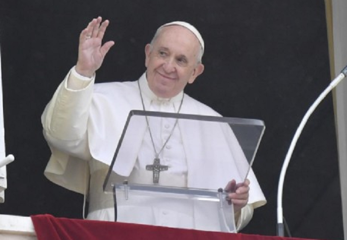 El Papa Francisco invita en el Ángelus a rezar: “Señor, mira mi fragilidad”