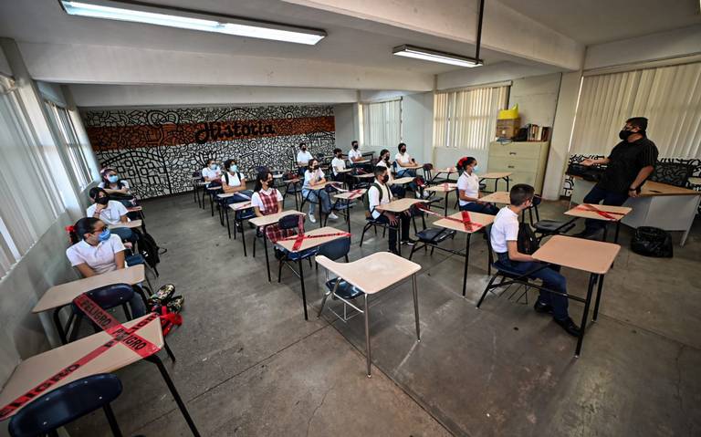 Estas son las escuelas de Tijuana que el lunes regresarán a clases presenciales