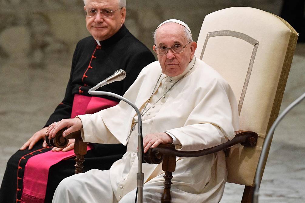 El Papa pide “amar a la Iglesia, custodiar a la Iglesia y caminar con la Iglesia”