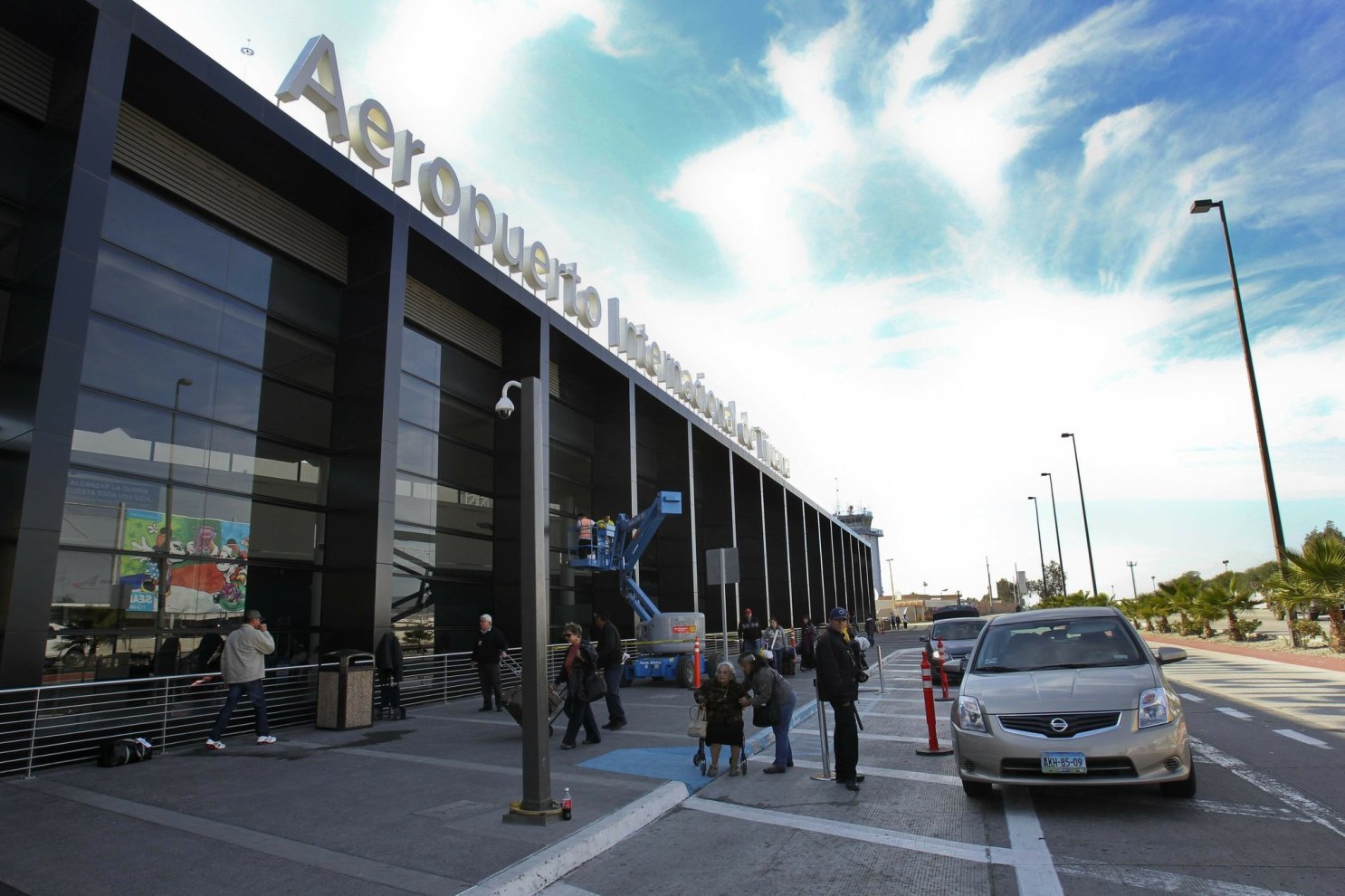 Tijuana es el segundo aeropuerto doméstico más importante de México