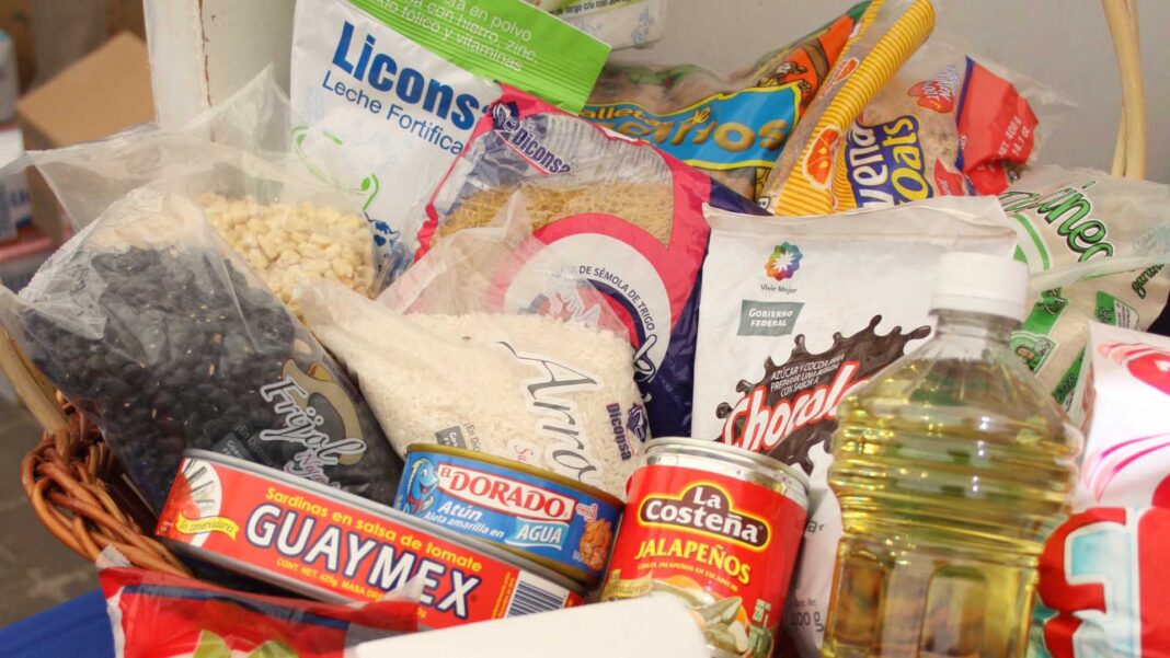 Precios de alimentos en Tijuana, los más altos en 17 años