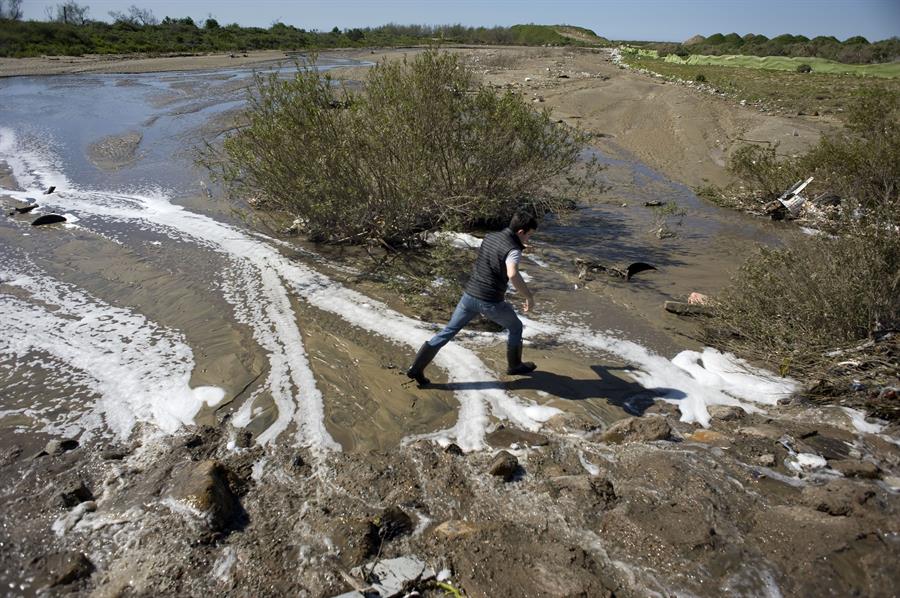 Destinan 630 millones de dólares para reducir contaminación del Río Tijuana