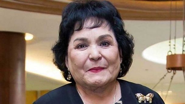  Carmen Salinas será sometida a una traqueostomía y gastrostomía para seguir alimentándose
