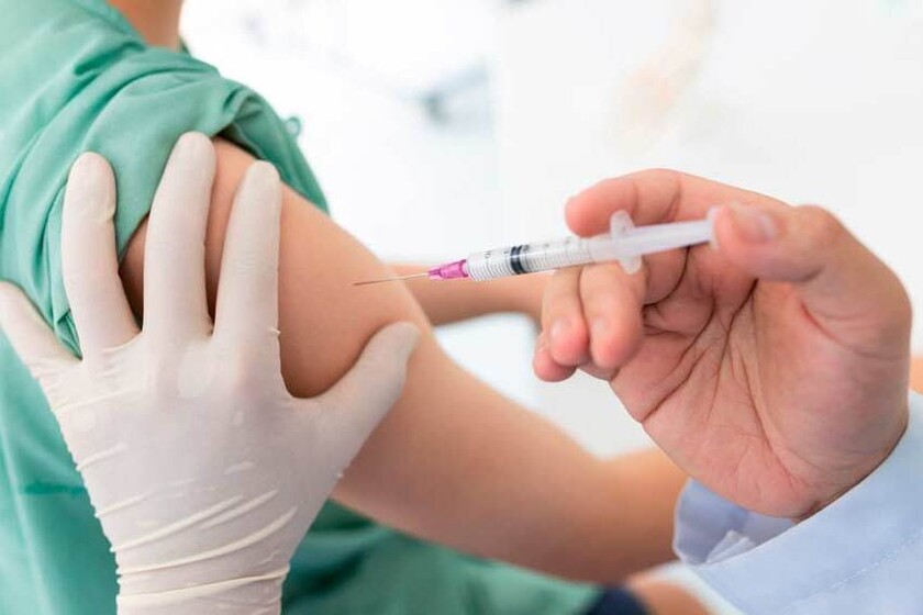 Vacunarán a menores de cinco años contra el COVID en EEUU