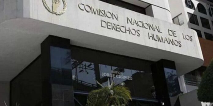 CNDH dirige recomendación a la SSPC por actos de tortura