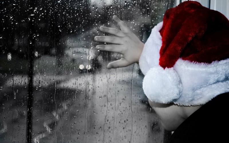 Depresión navideña: Qué es, cuáles son sus efectos y cómo prevenirla