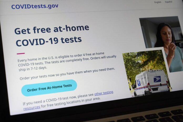 EEUU empieza a ofrecer pruebas gratis en casa