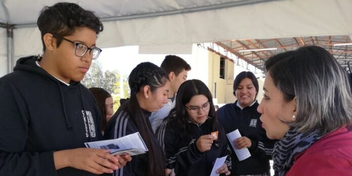 Reitera IPEBC importancia de informarse sobre las adicciones en Baja California 